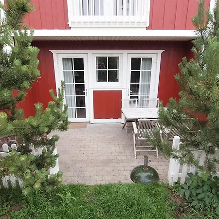 Vandflodvej V Apartament Blåvand
