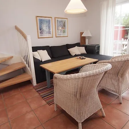 Vandflodvej V Apartament Blåvand